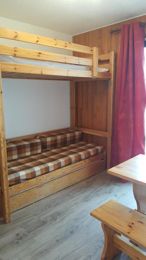 Studio Champerouze 127 Fontcouverte-la-Toussuire Eksteriør billede