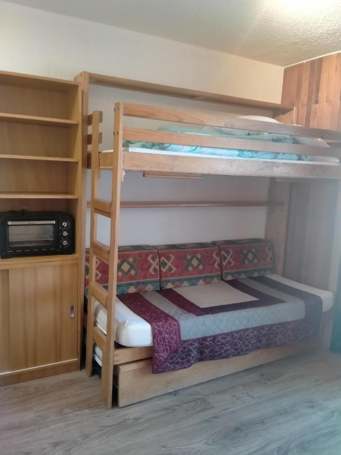 Studio Champerouze 127 Fontcouverte-la-Toussuire Eksteriør billede