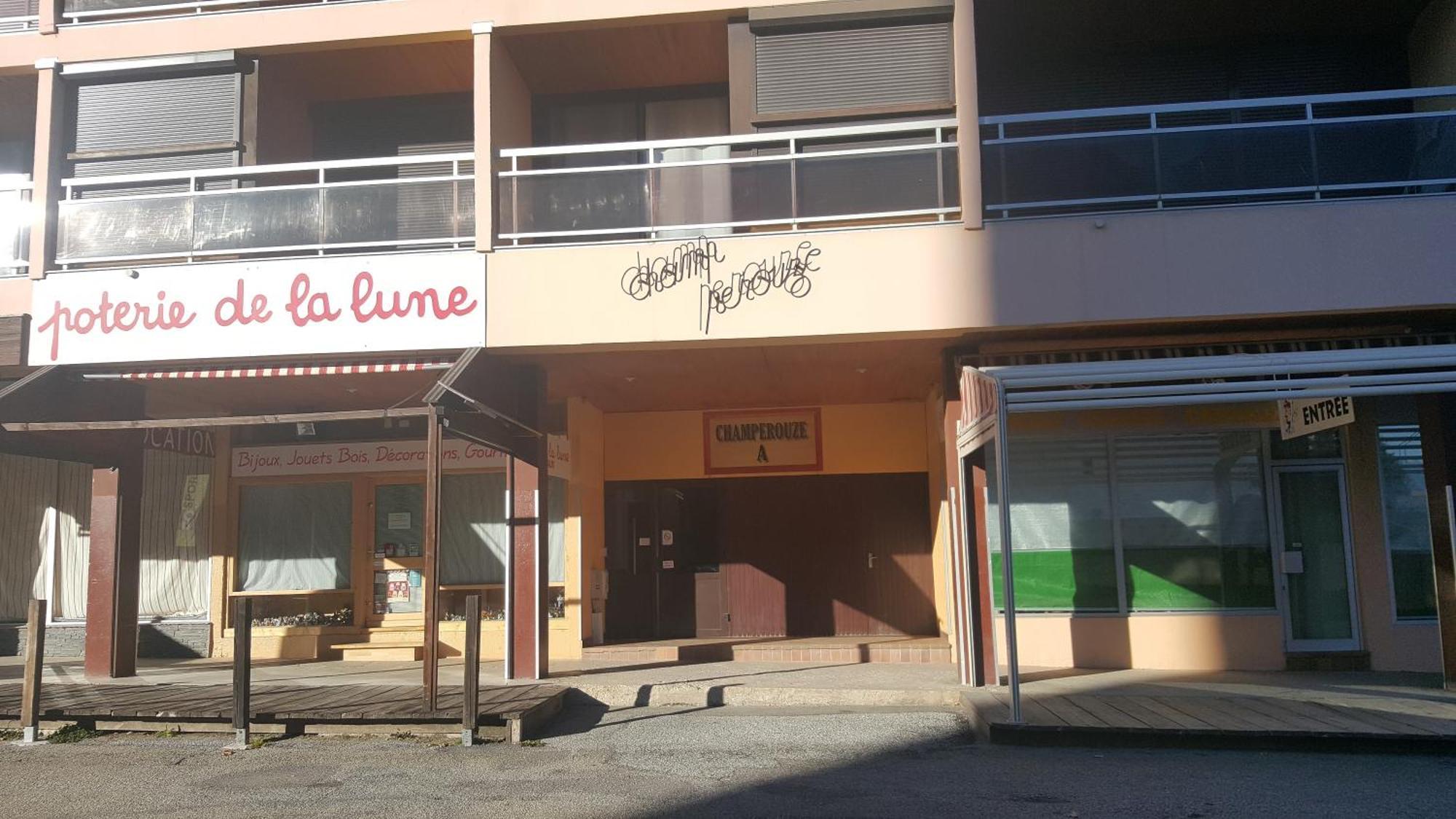 Studio Champerouze 127 Fontcouverte-la-Toussuire Værelse billede
