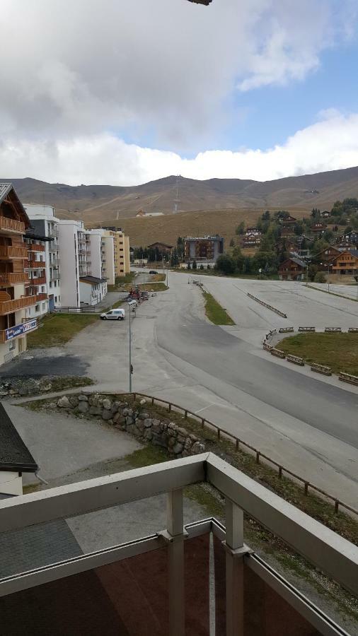 Studio Champerouze 127 Fontcouverte-la-Toussuire Eksteriør billede
