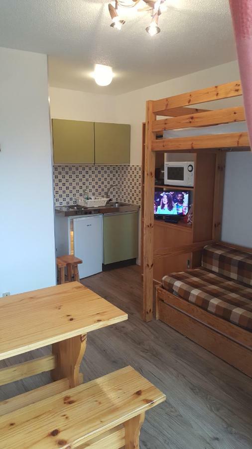 Studio Champerouze 127 Fontcouverte-la-Toussuire Eksteriør billede